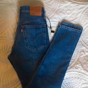 Levi’s premium quality 501 skinny